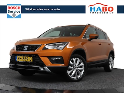 SEAT Ateca 0