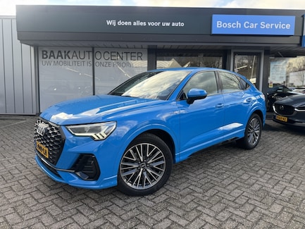 Audi Q3 Sportback 0
