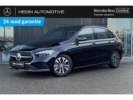 Mercedes-Benz B-klasse 0