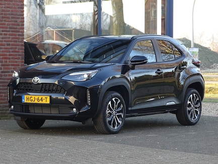 Toyota Yaris Cross 0