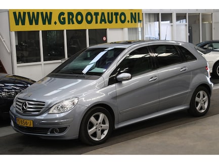Mercedes-Benz B-klasse 0