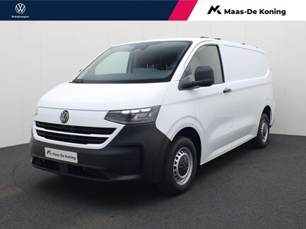 Volkswagen e-Transporter 0