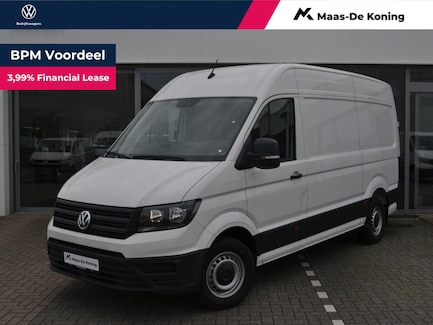 Volkswagen Crafter 0