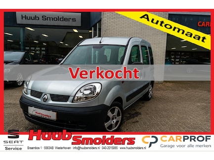 Renault Kangoo 0