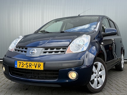 Nissan Note 0