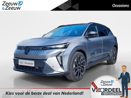 Renault Scenic E-Tech 0