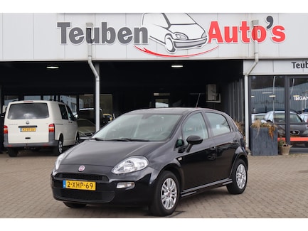 Fiat Punto 0