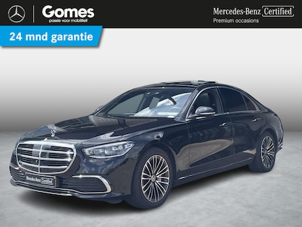 Mercedes-Benz S-klasse 0