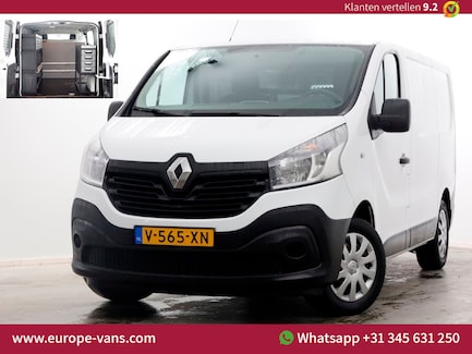 Renault Trafic 0
