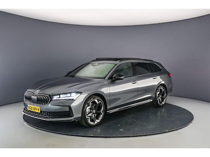 Skoda Superb 0
