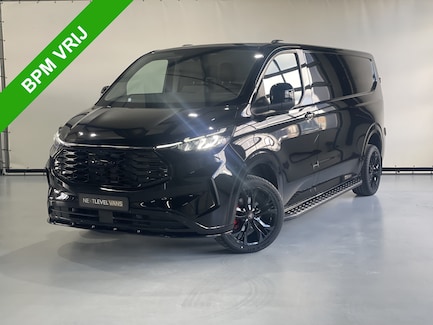 Ford Transit Custom 0