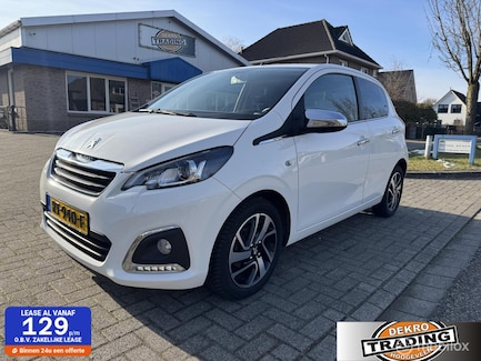Peugeot 108 0