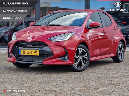 Toyota Yaris 0