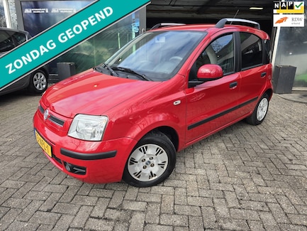 Fiat Panda 0