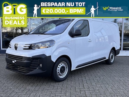 Peugeot Expert 0