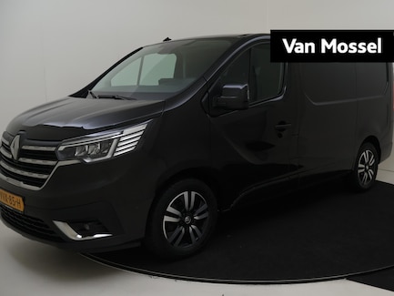 Renault Trafic 0