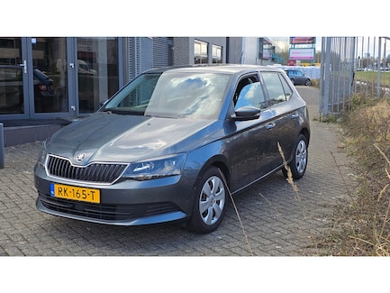 Skoda Fabia 0