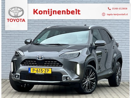 Toyota Yaris Cross 0