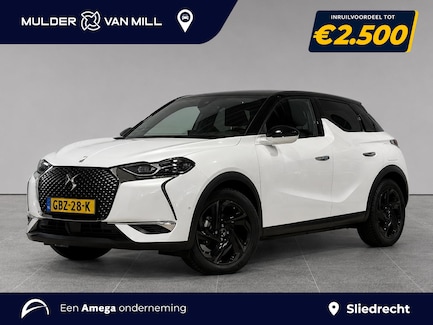 DS 3 Crossback 0