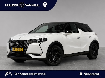 DS 3 Crossback 0