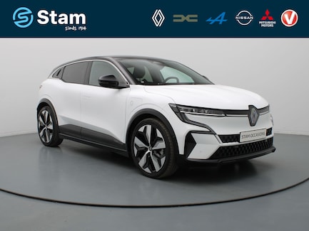 Renault Megane E-Tech 0