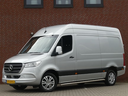 Mercedes-Benz Sprinter 0