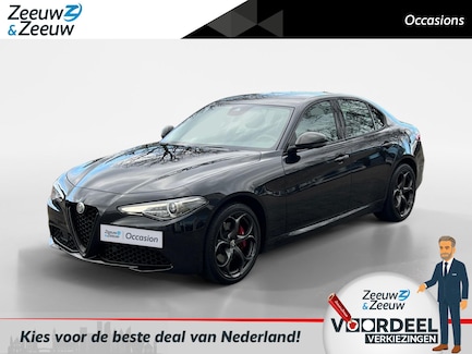 Alfa Romeo Giulia 0