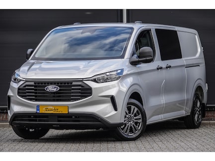 Ford Transit Custom 0