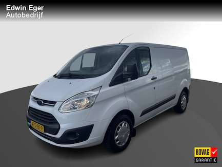 Ford Transit Custom 0