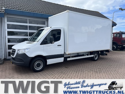 Mercedes-Benz Sprinter 0