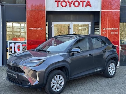 Toyota Yaris Cross 0