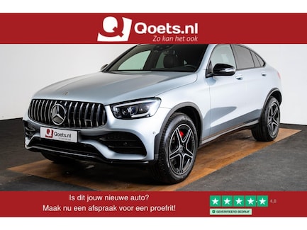 Mercedes-Benz GLC Coupe 0