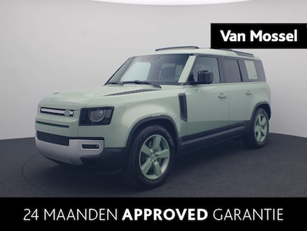 Land Rover Defender 0