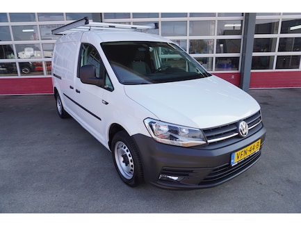 Volkswagen Caddy Maxi 0