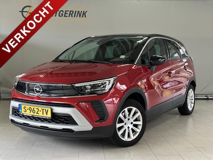 Opel Crossland 0