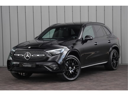 Mercedes-Benz GLC 0