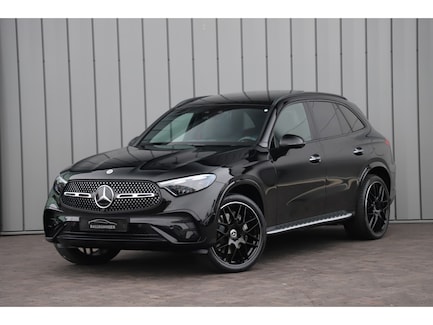 Mercedes-Benz GLC 0