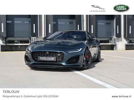 Jaguar F-Type 0
