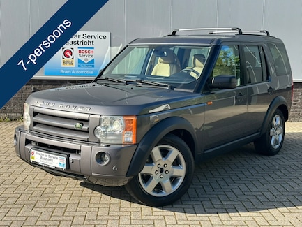 Land Rover Discovery 0