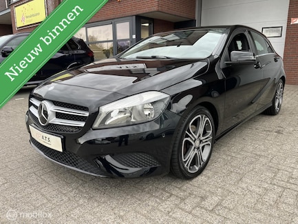 Mercedes-Benz A-klasse 0