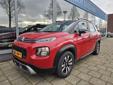 Citroën C3 Aircross 0