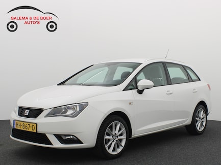 SEAT Ibiza 0