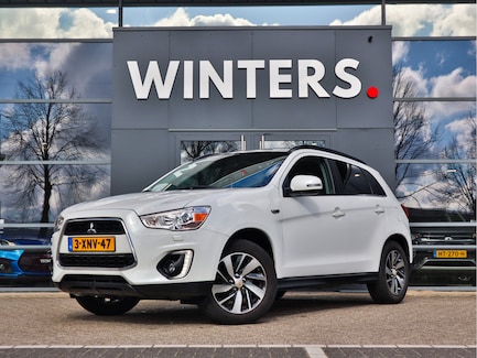 Mitsubishi ASX 0