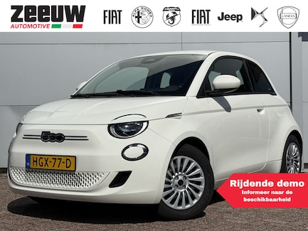 Fiat 500e 0