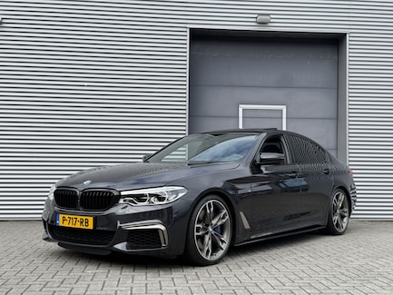 BMW 5-Serie 0