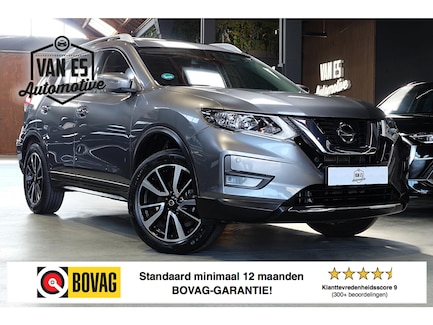 Nissan X-Trail 0