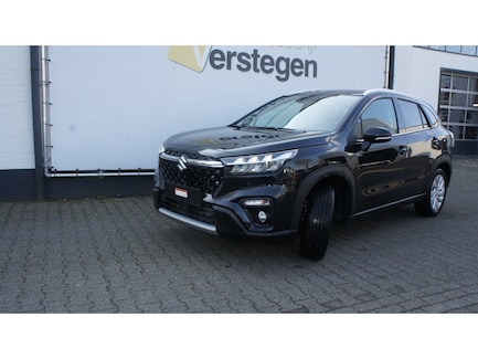 Suzuki S-Cross 0