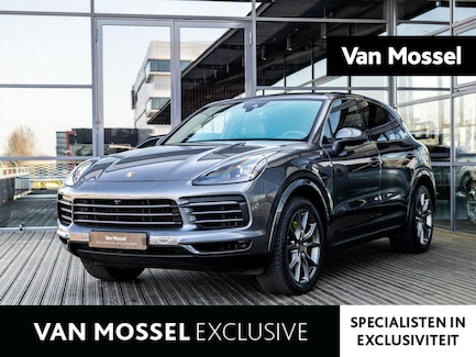 Porsche Cayenne 0