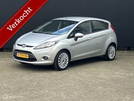 Ford Fiesta 0