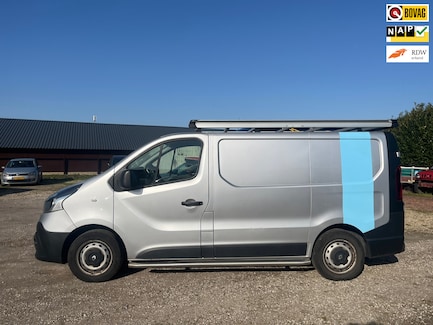 Renault Trafic 0